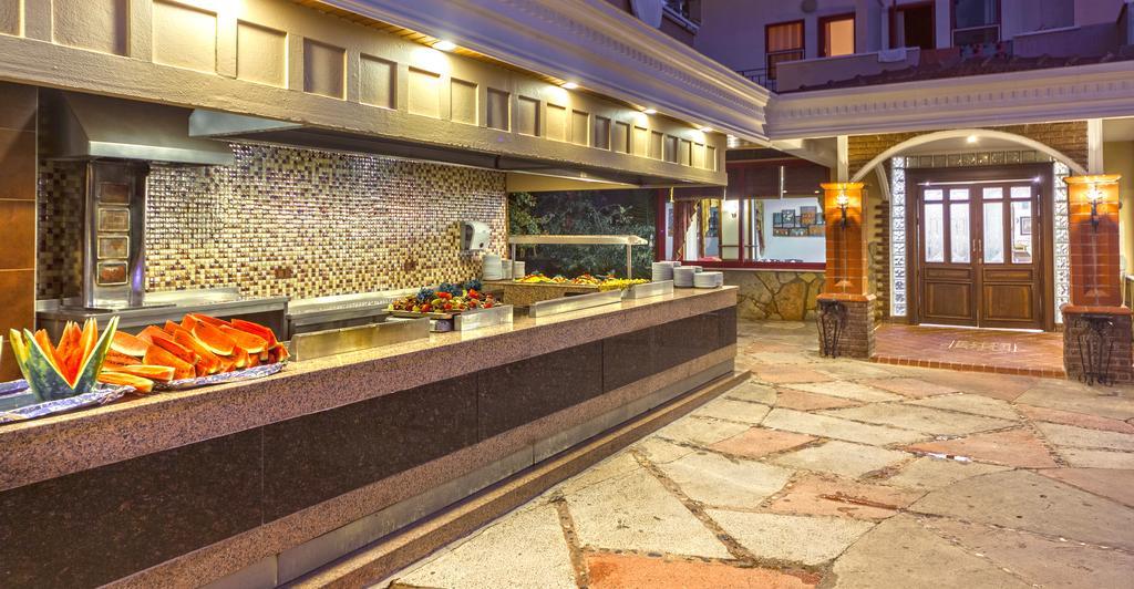 Otel Saritas Only Famıly Concept 4*