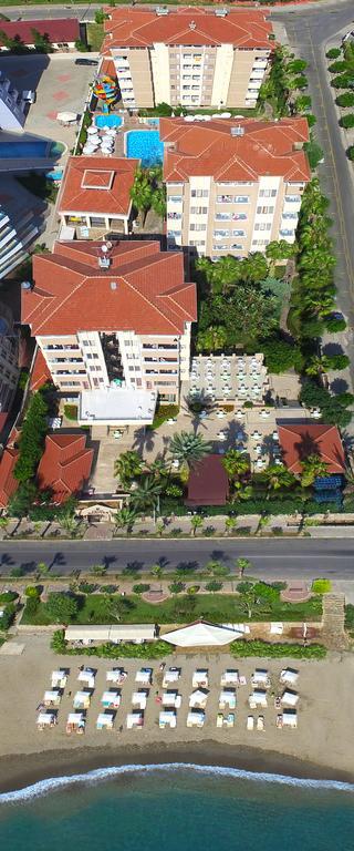 Otel Saritas Only Famıly Concept