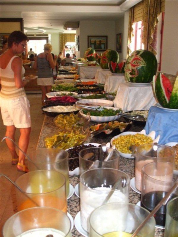 Otel Saritas Only Famıly Concept Alanya