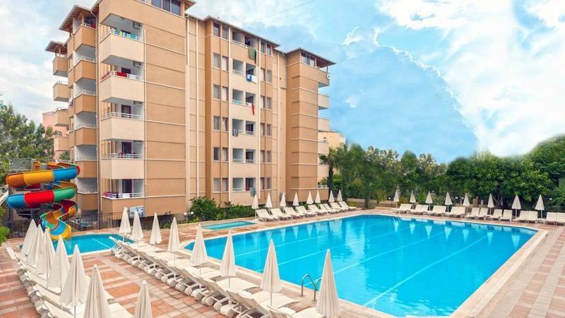 Saritas Only Famıly Concept Otel Alanya
