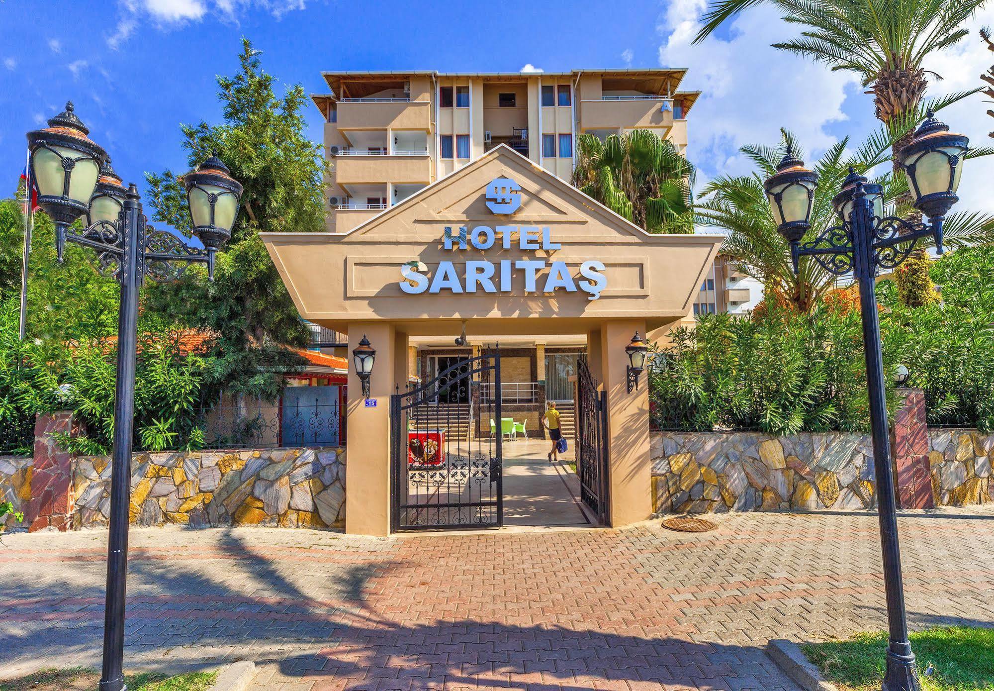 Otel Saritas Only Famıly Concept