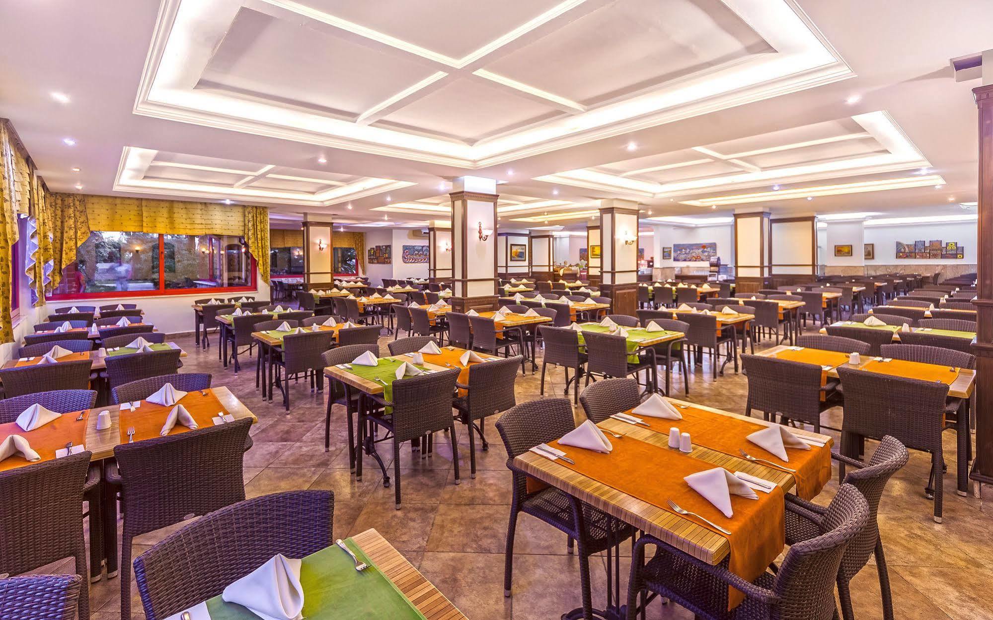 Saritas Only Famıly Concept Otel 4*