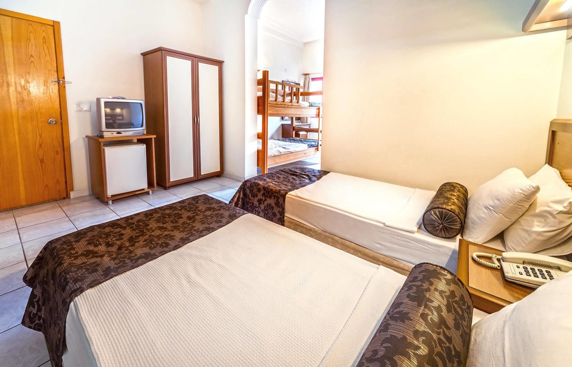 Saritas Only Famıly Concept 4* Alanya