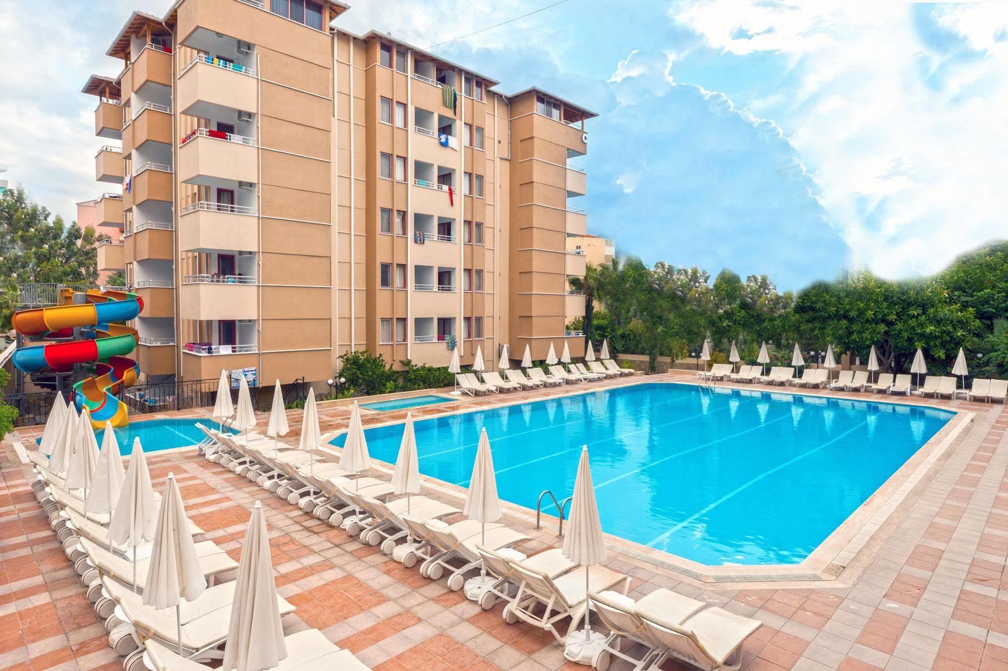Saritas Only Famıly Concept Otel Alanya