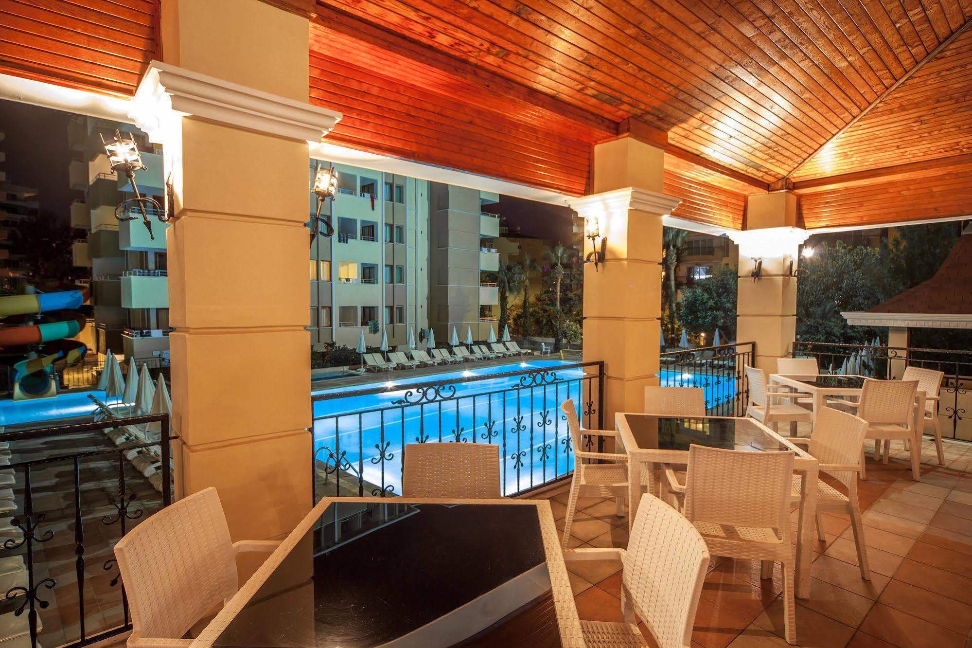Saritas Only Famıly Concept 4*