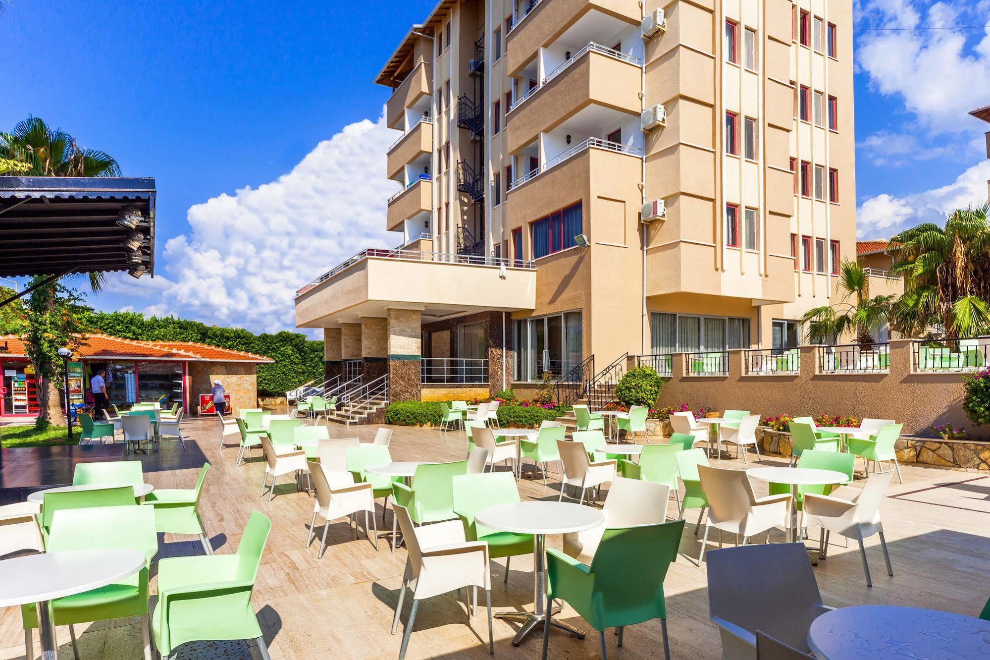 Otel Saritas Only Famıly Concept 4*