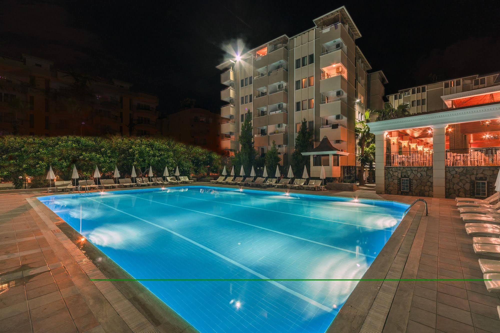 Saritas Only Famıly Concept Otel Alanya