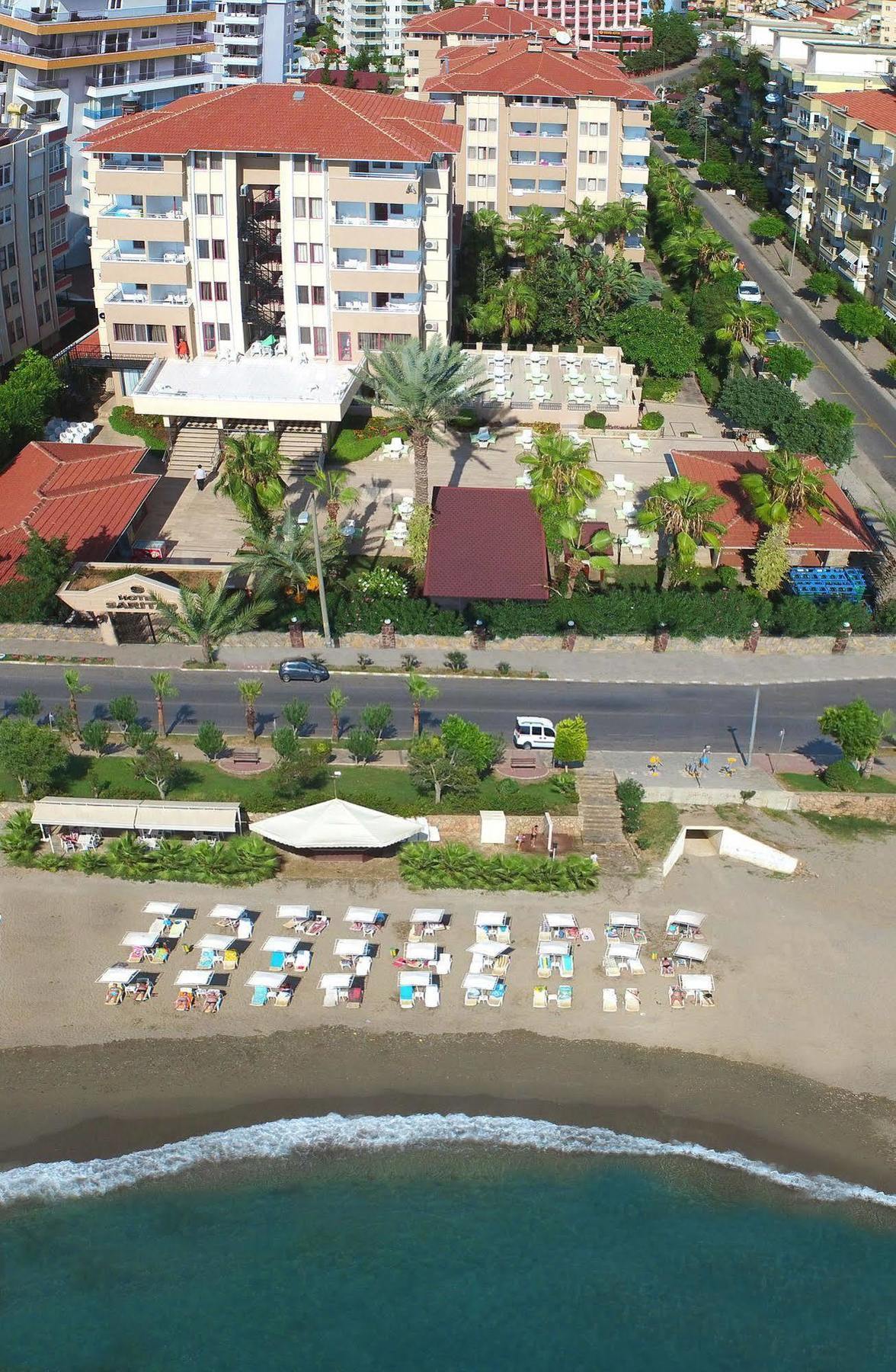 Saritas Only Famıly Concept 4* Alanya