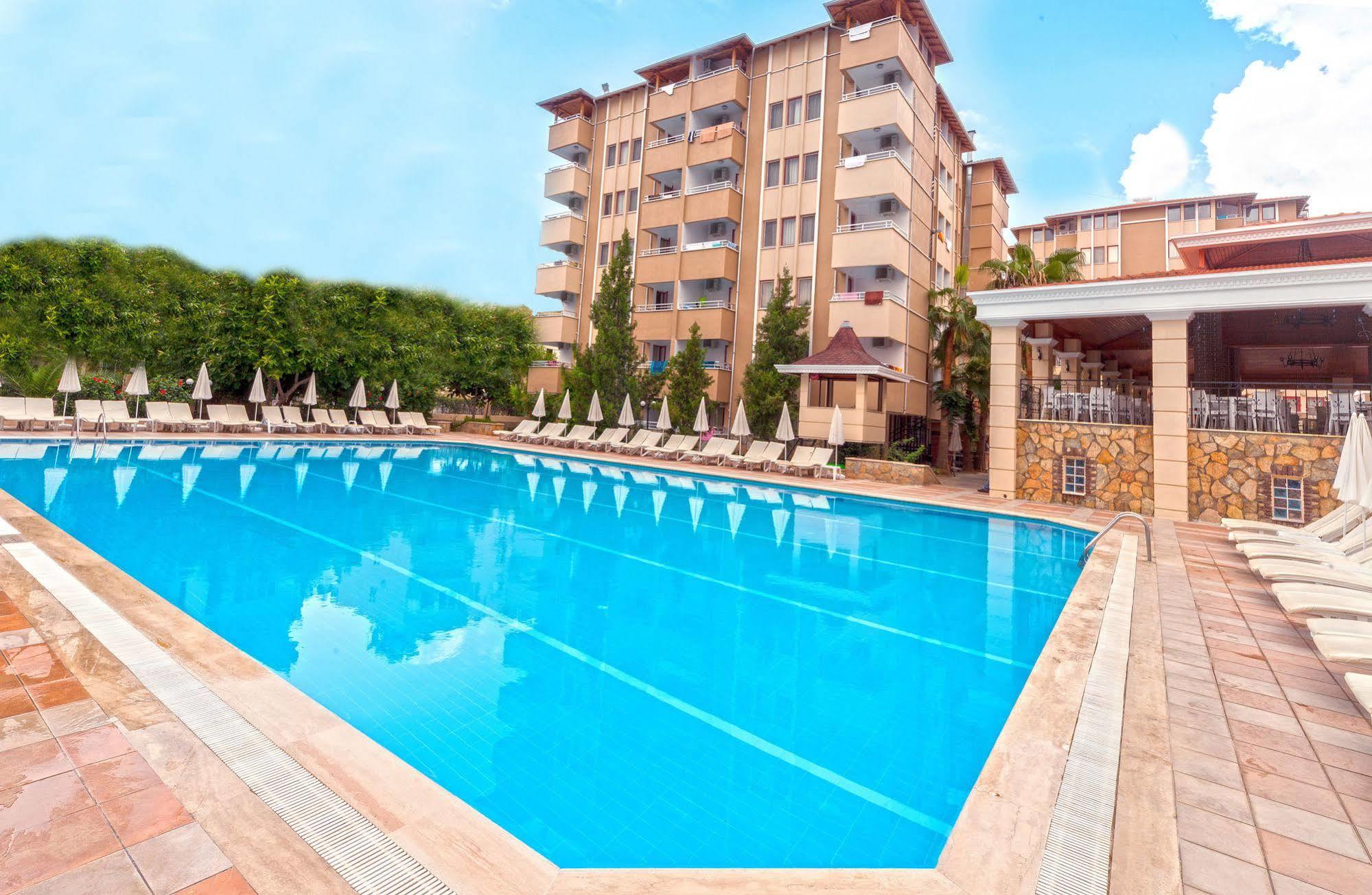 Saritas Only Famıly Concept 4* Alanya