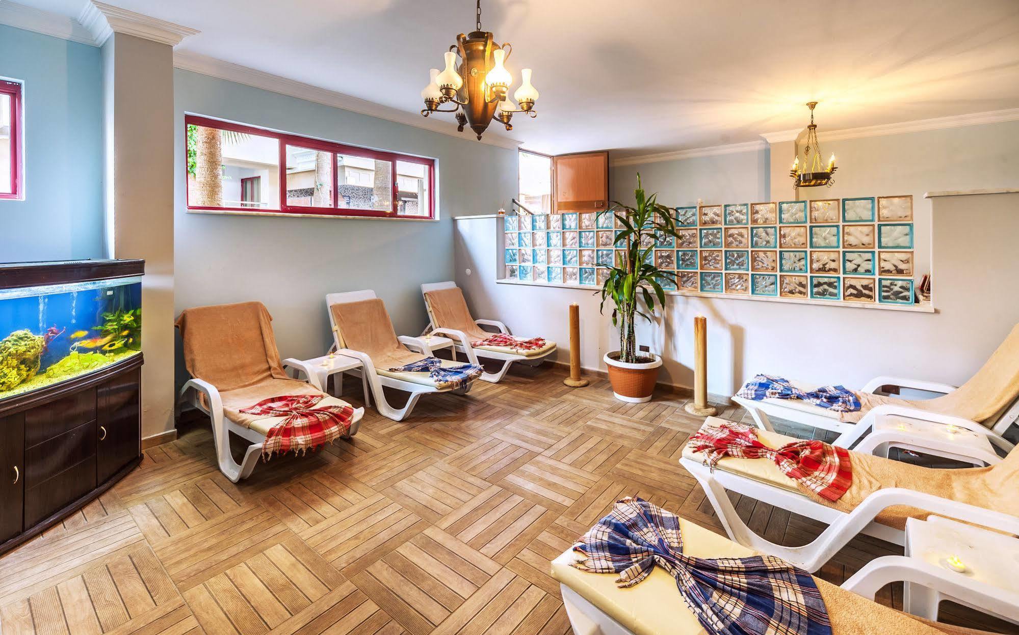 Otel Saritas Only Famıly Concept Alanya