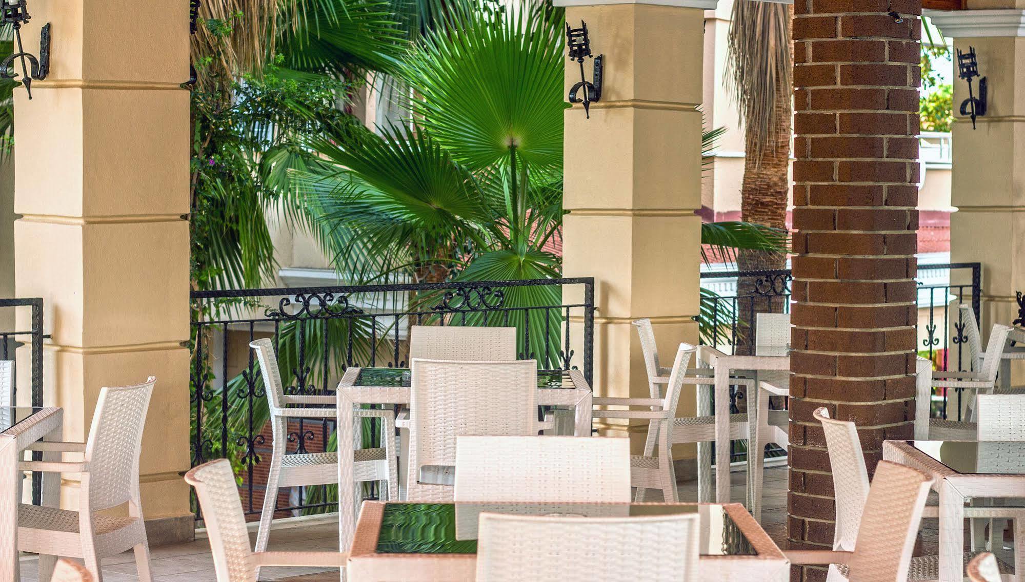 Otel Saritas Only Famıly Concept Alanya