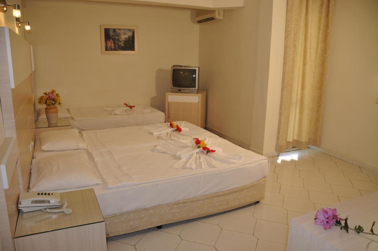 Hotel Saritas Only Family Concept Alanya